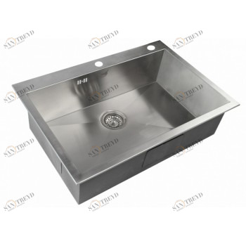Zorg X-7551 Мойка кухонная прямоугольная Zorg 