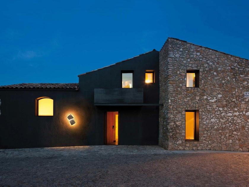 Vibia Бра для улицы из поликарбоната Origami sun-id-1407749 - Вид №2