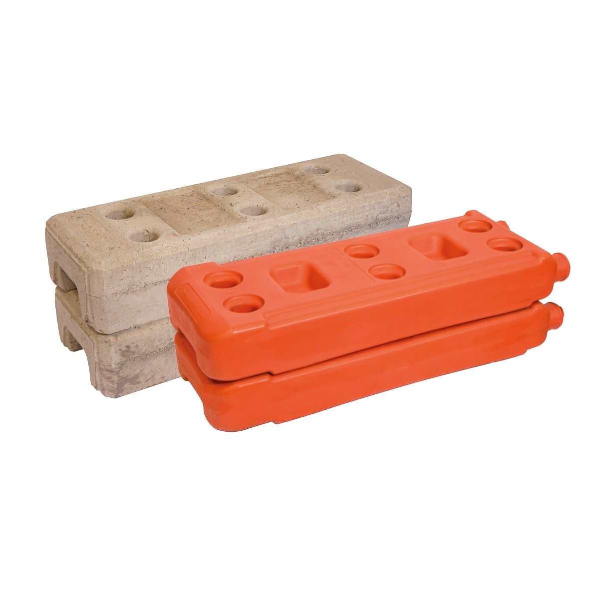 Временный и мобильный забор для строительной площадки Defim Orsogril защитник ARCH-00000894 - Вид №5