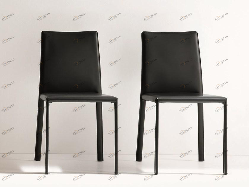 Dall'Agnese Стул из регенерированной кожи sun-id-1443184