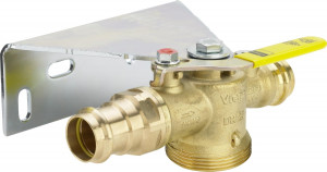 Viega Монтажный узел для газового счетчика Profipress G 2645 (632717)