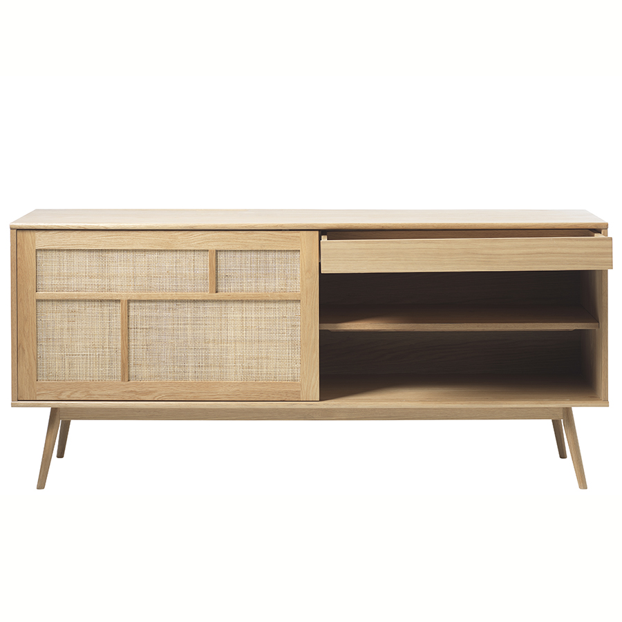 43270200 Тумба , barrali, 180х45х75 см Unique Furniture  - Вид №2