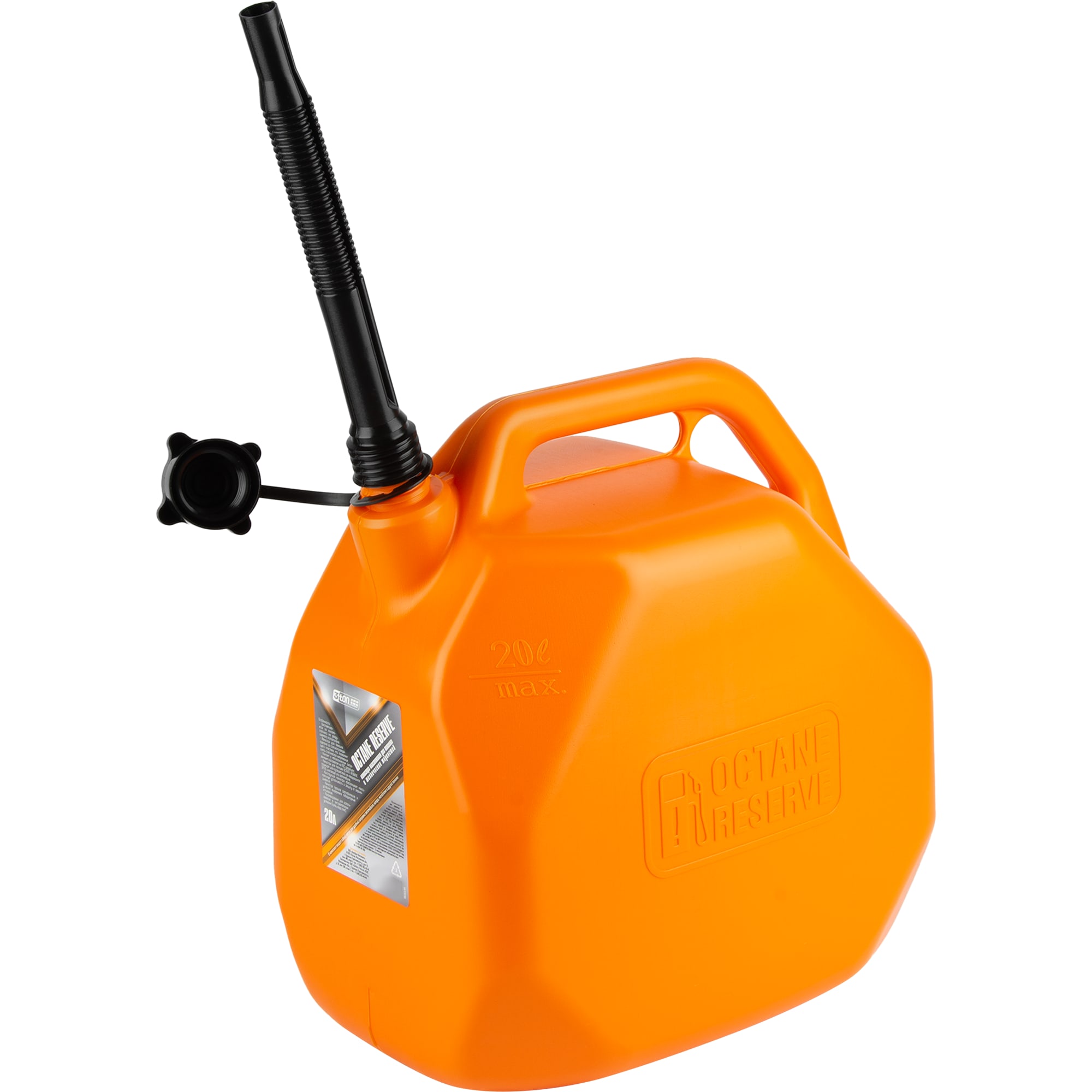 82640070 Канистра Octane Reserve для топлива 20 л Santreyd  - Вид №1