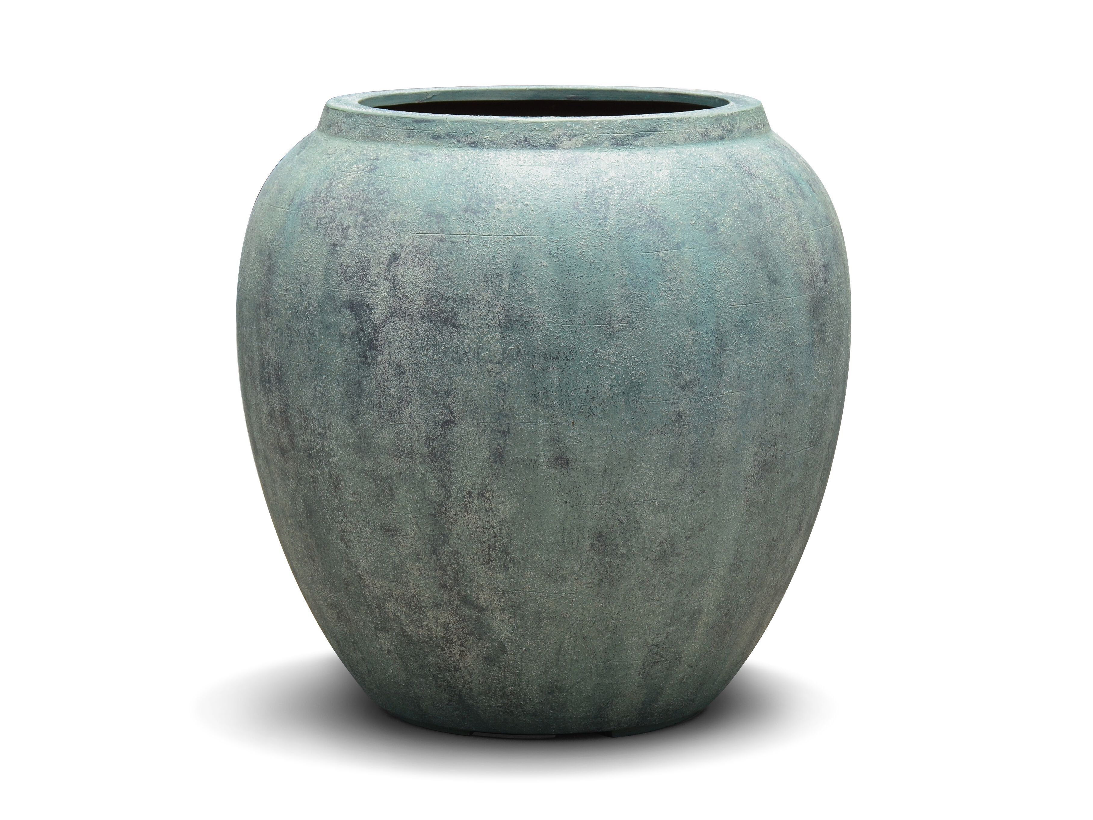 Усиленный пластиковый садовый горшок Jardinico антиквариат ARCH-00083627