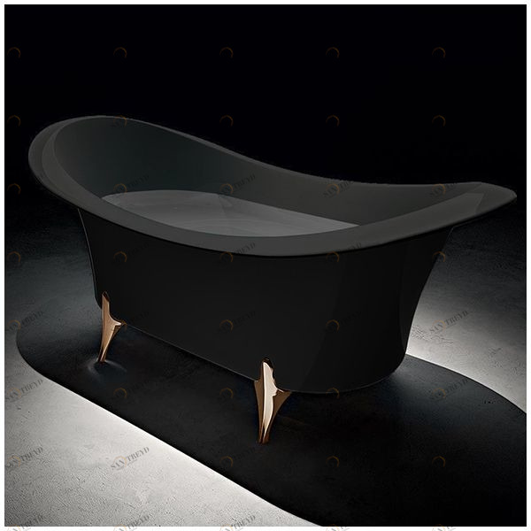 Ванна GRUPPO TREESSE Grande Dame V1781-BR-C STXV1781BRC