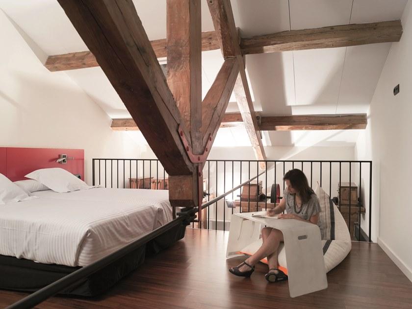 DVELAS Журнальный столик из смолы sun-id-1415728 - Вид №4