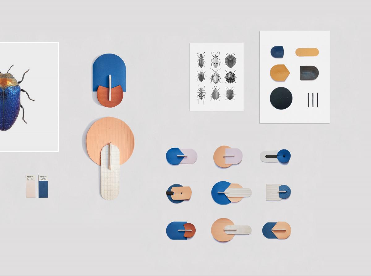 071545 Акустическая панель SANCAL Beetle  - Вид №1