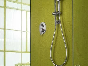 Nobili Rubinetterie Смеситель для душа с переключателем New road Rd00100cr