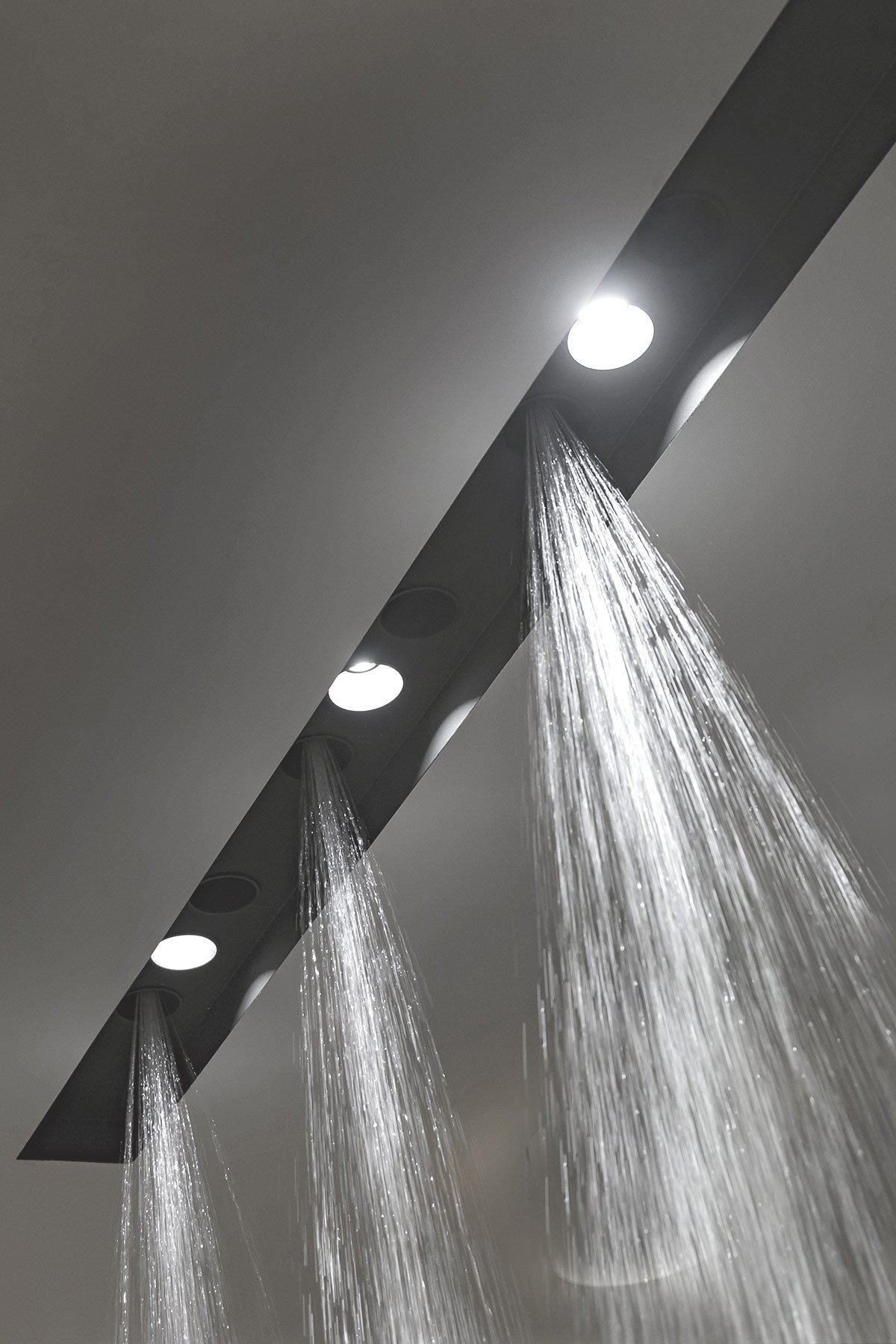 ST-104 Zenit + Zenitled Насадка для душа Antoniolupi  - Вид №18