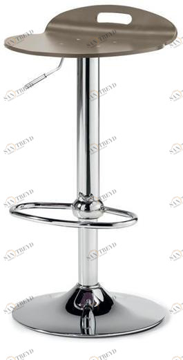 Febal Casa Табурет регулируемый по высоте с сиденьем из бука sun-id-1508641