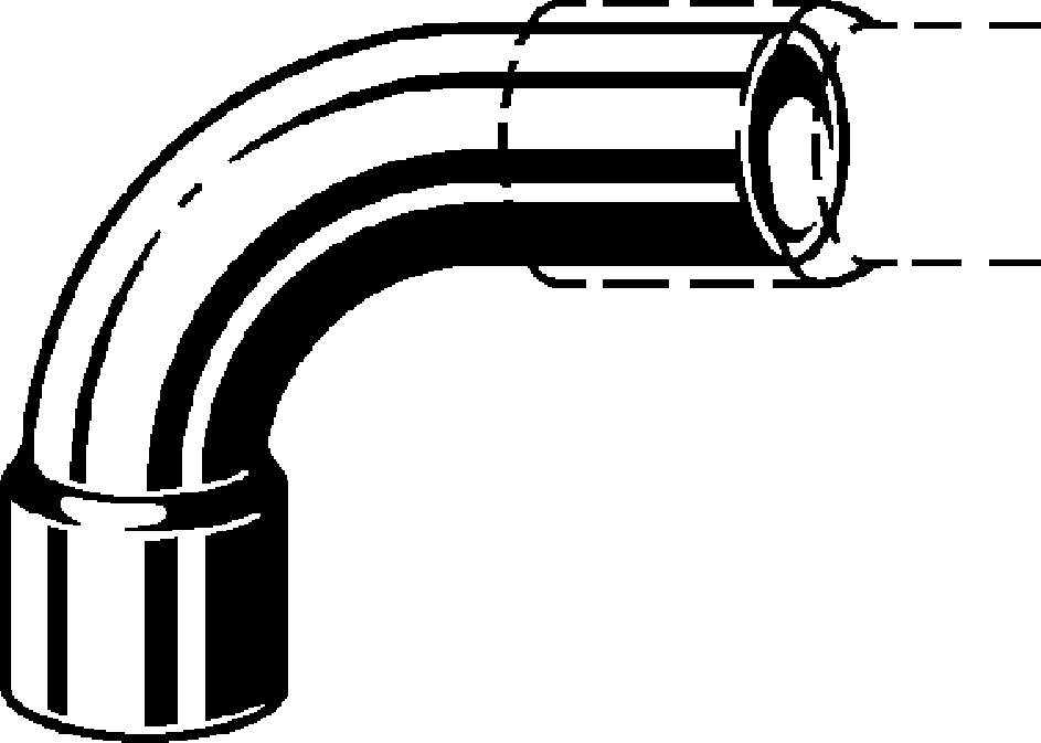 Viega Отвод 90° 95001A (467456) 467 456 - Вид №1