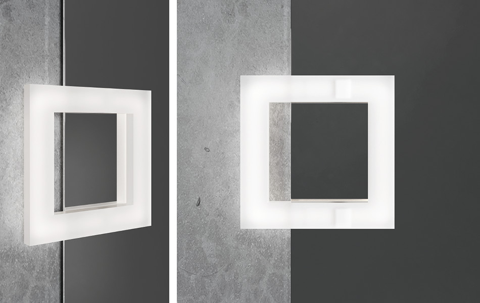 Sqaure Eban Светильники 