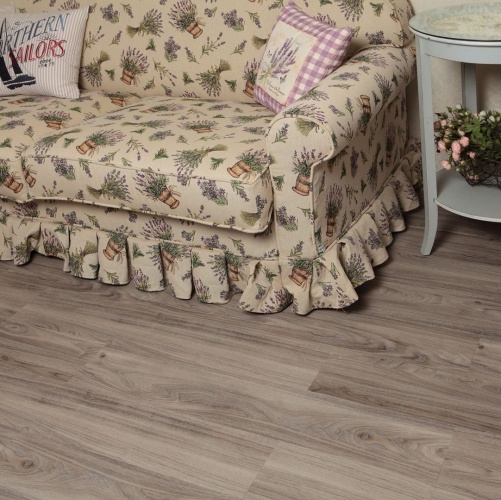 Виниловый ламинат Decoria Mild Tile Маджоре Jw 516 Дуб (Гладкая) 950х184 мм 3201000054 - Вид №1