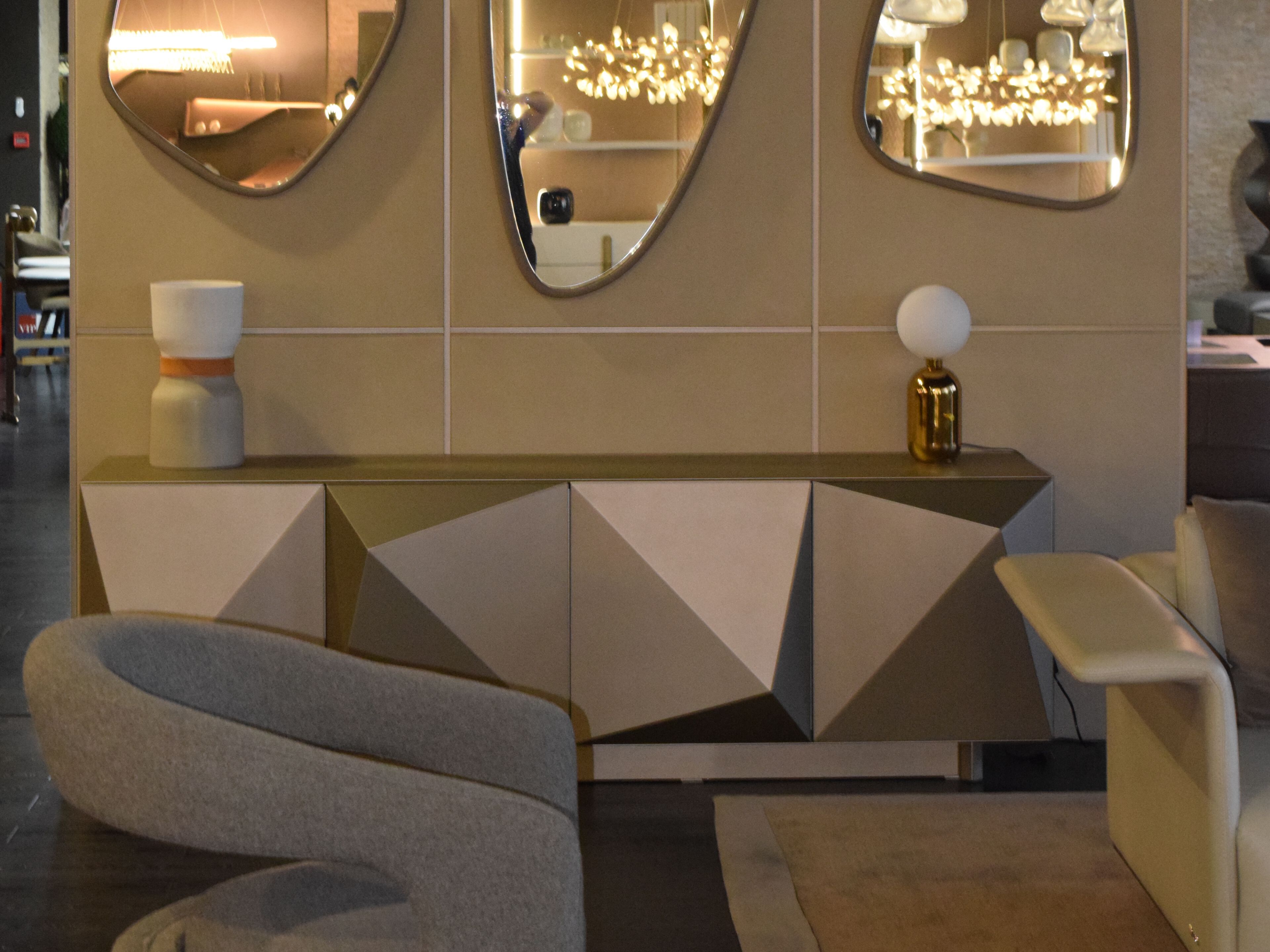 Шкаф с распашными дверями ABLE Pixel ARCH-00037178 - Вид №2