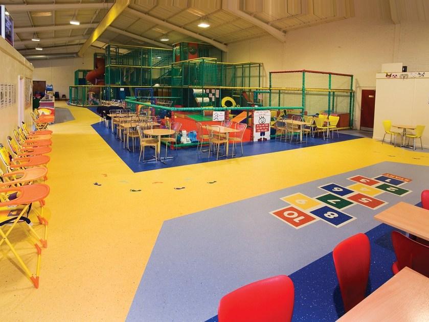 LIUNI Антистатический виниловый пол Pavimenti vinilici non direzionali sun-id-1436329 - Вид №5