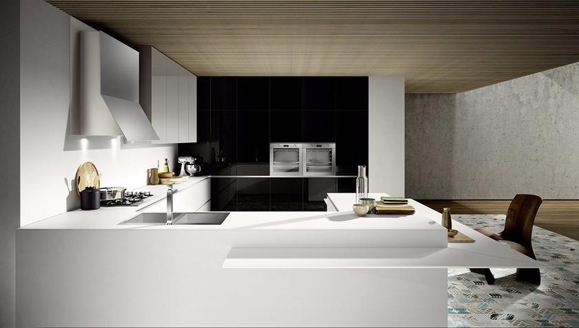 Composit Модульная кухня из ламината Mood sun-id-1498954 - Вид №11