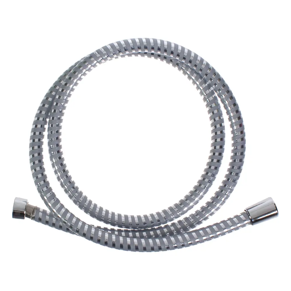 Шланг для душа Hansgrohe Mariflex 28153000 1.5 м ПВХ хром 81971435 STLM-2052324  - Вид №3