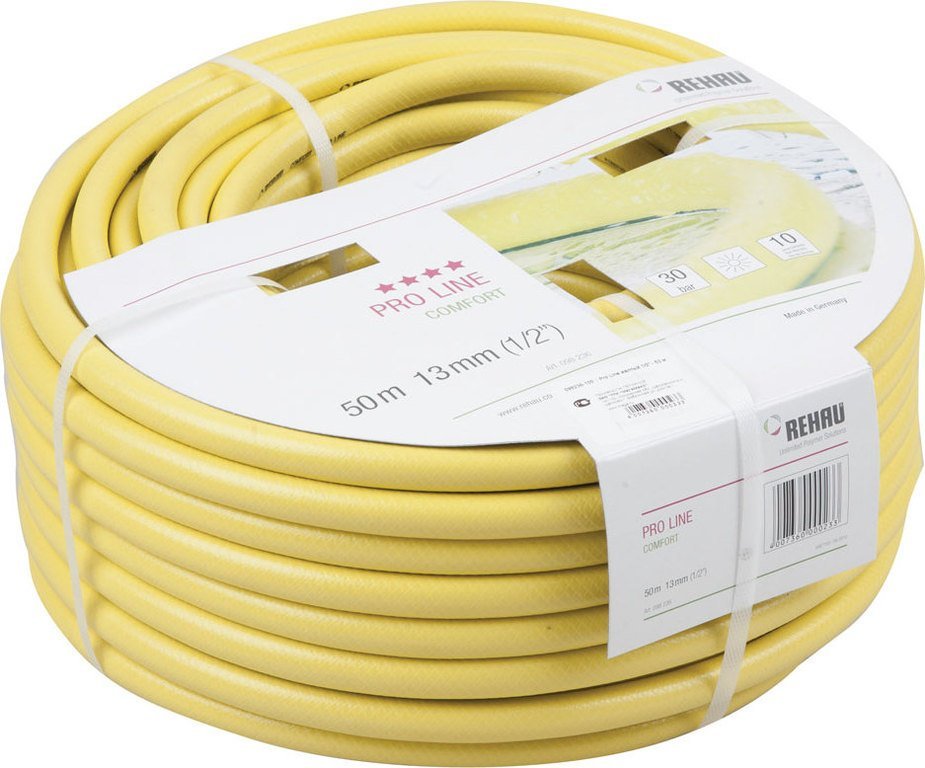 REHAU Шланг PRO LINE GELB 3/4" (18,5/2,4) бухта 50м 097706200 - Вид №2