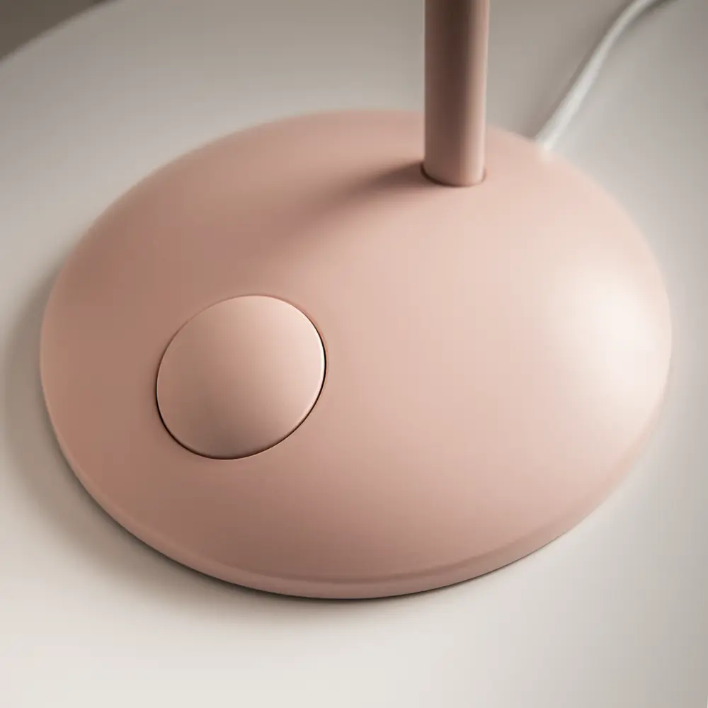 Настольная лампа INSPIRE Pina с декором из лосиных рожек 82544216 STLM-0029479 - Вид №10