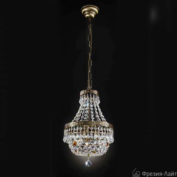 Orion LU 2328/3/25 Patina люстра подвесная 97854