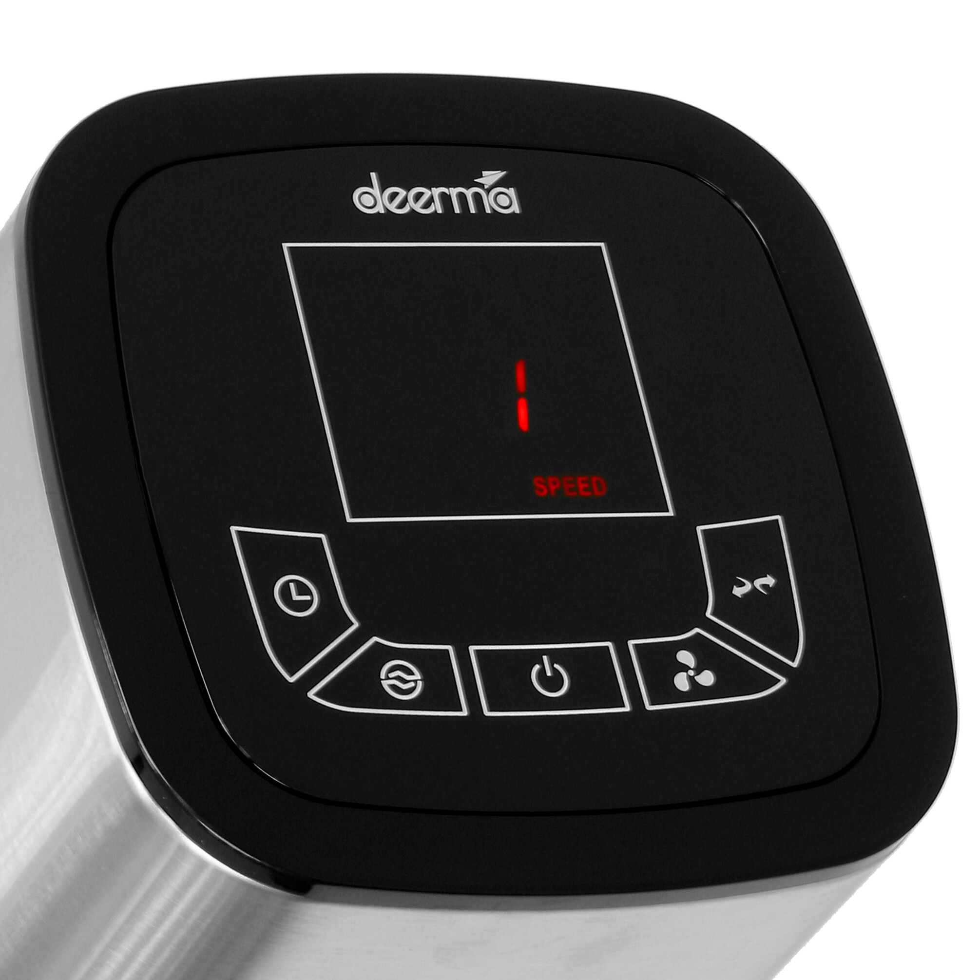 9981082 Вентилятор Deerma Tower Fan DEM-FD120W  черный STDN-0055955 - Вид №3