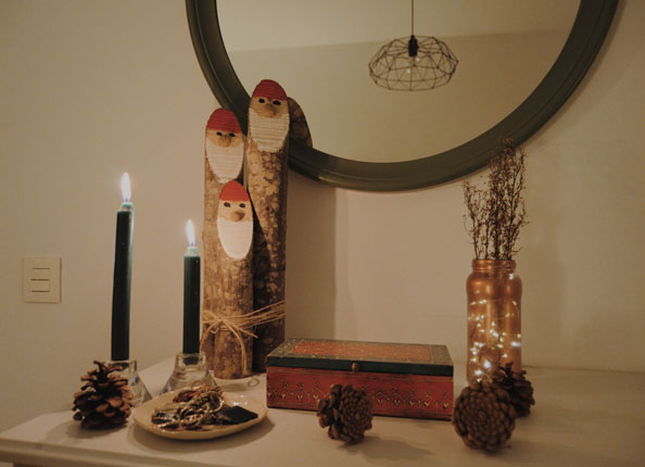 Набор Дед Морозов Dekoraniaevents Navidad sun-id-1994644