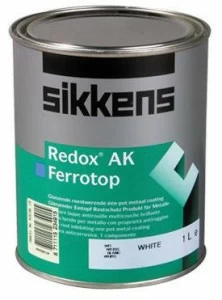 Sikkens Лак для ногтей Redox