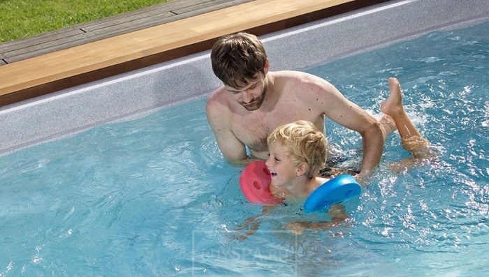 JNJ Spas Trenton Santreyd sun-id-295959 - Вид №3