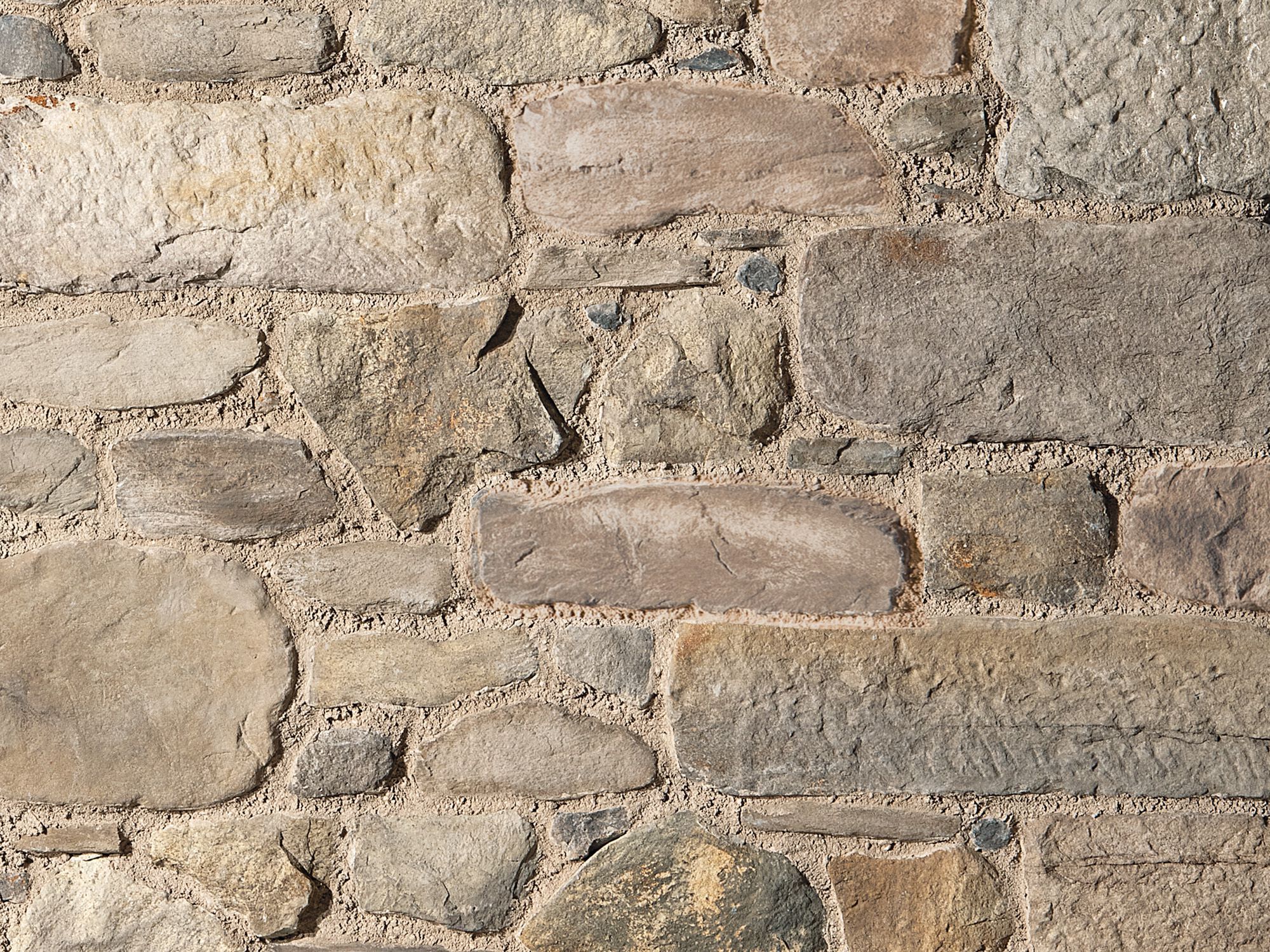 Реконструированная каменная облицовка GEOPIETRA® квадратный профиль ARCH-00118862