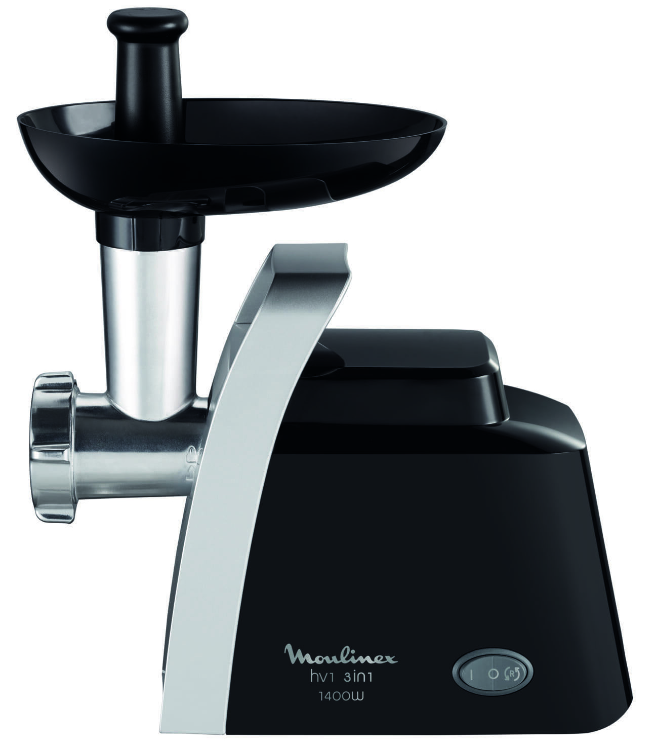 9056987 Мясорубка электрическая Moulinex ME106832 черный STDN-0086228 - Вид №5