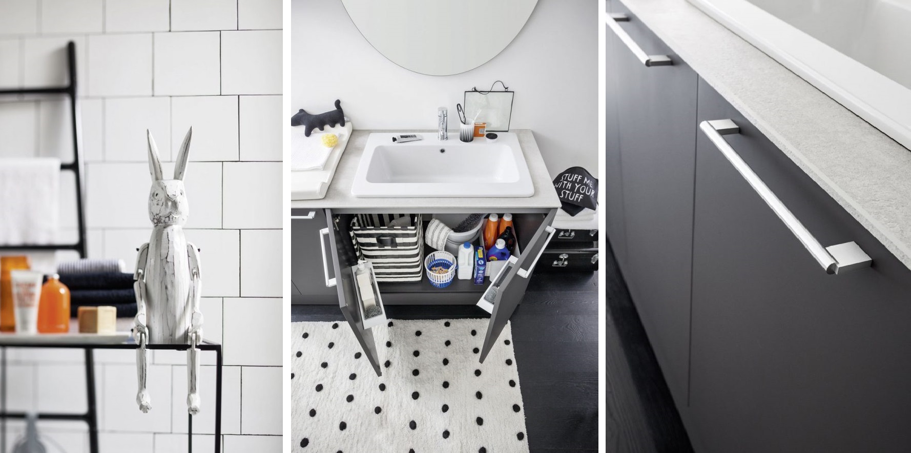 Мебель в постирочную Bolle #34 Arbi BOLLE34 - Вид №1