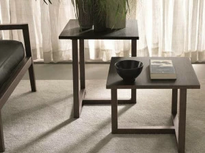 MisuraEmme Журнальный столик / прикроватная тумбочка из мрамора Atelier