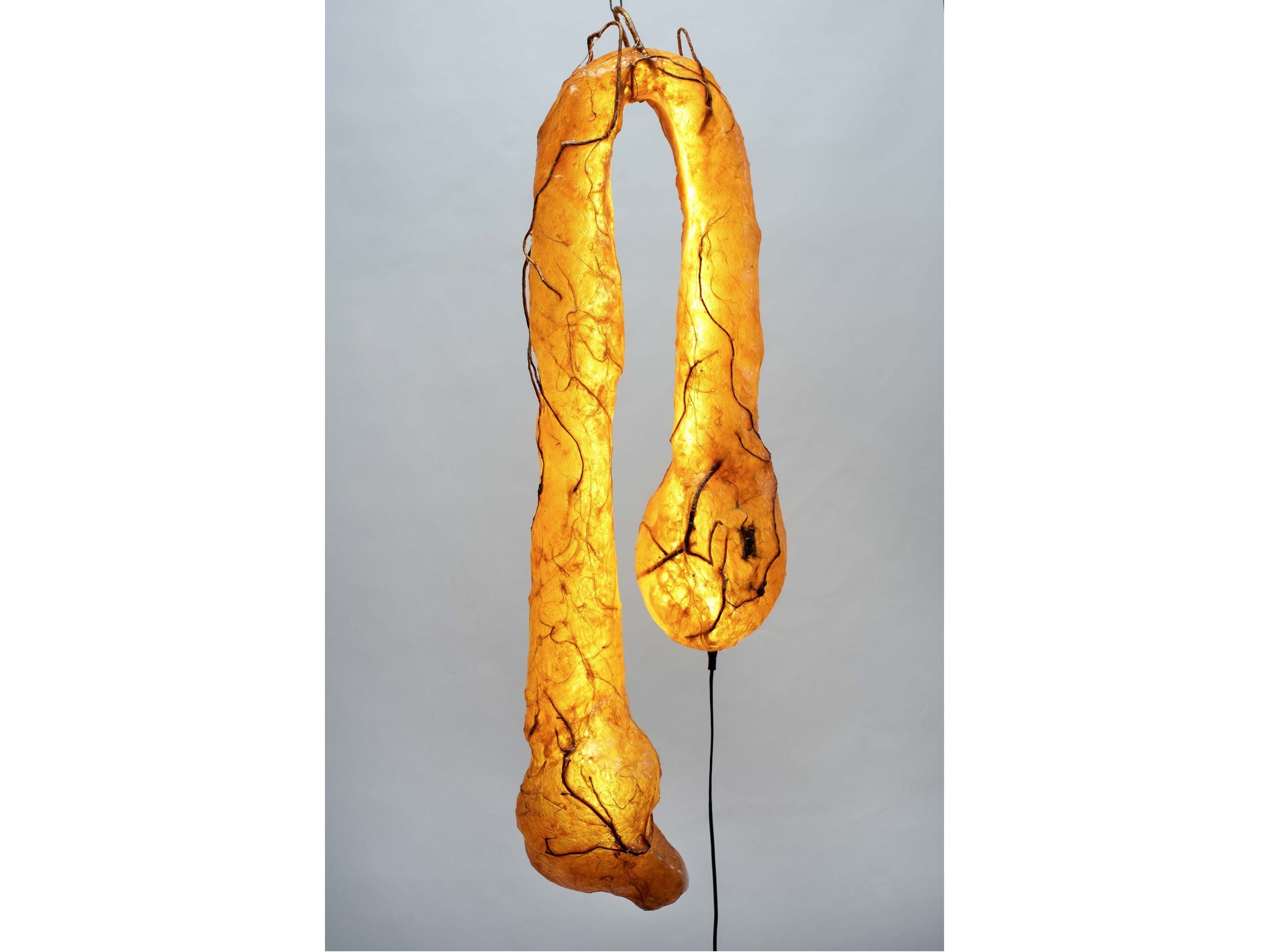 Яркая скульптура LO Contemporary THE WORM ARCH-00072125