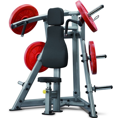 СО Steel flex plate load plsp жим от плеч со сведением Steel Flex Plate load  - Вид №1