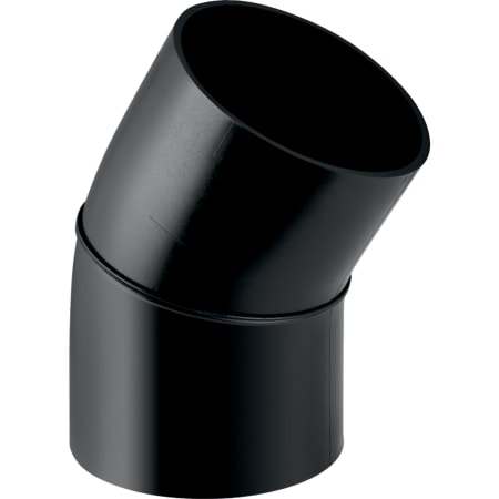 371.015.16.1 Отвод сегментный Geberit PE Geberit  - Вид №4