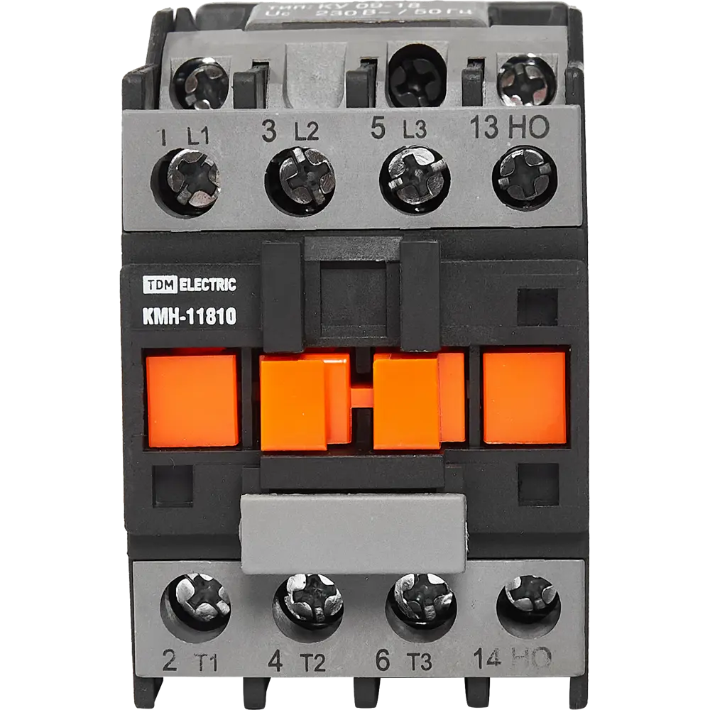 Контактор TDM Electric КМН-11810 для управления мощными нагрузками 84399597 STLM-0049363 - Вид №1