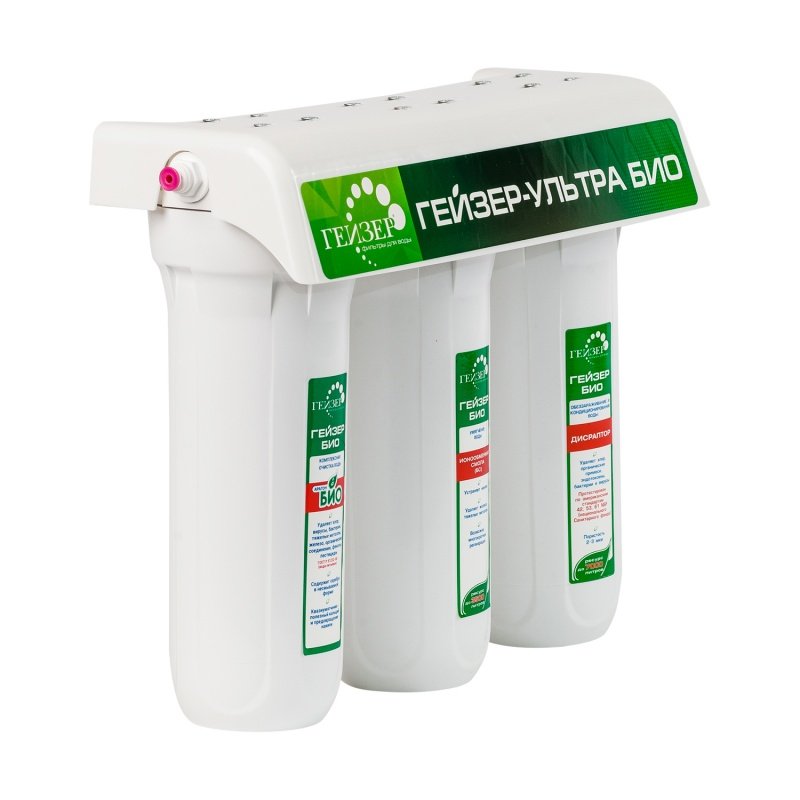 Гейзер Ультра Био 431 для очень жесткой воды 16018 - Вид №3