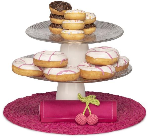 IVV Круглый поднос Vertigo 8424.1/ 8425.1 - Вид №2