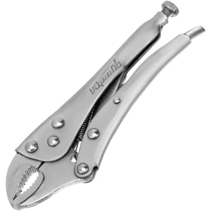 Зажимные клещи Sparta 184205 для надежной фиксации деталей 89409448