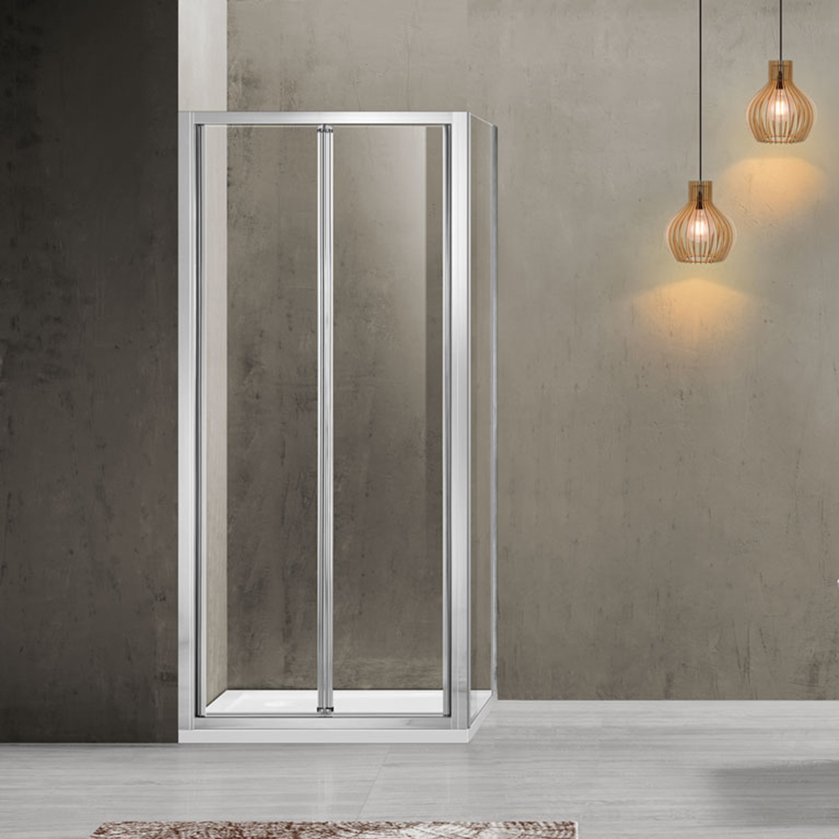 VSR-1G8080CL Душевой уголок Vincea Garda Santreyd