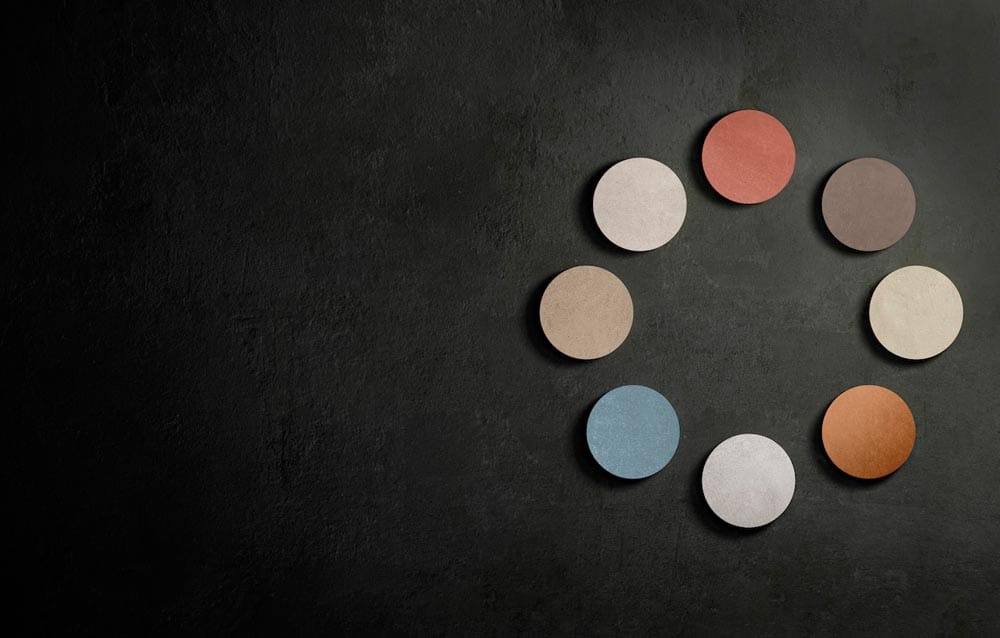 Белая паста керамическая мозаика FAP ceramiche Color Now ARCH-00099881 - Вид №3