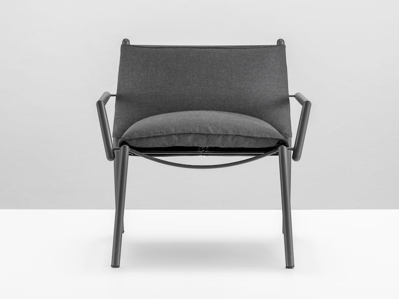 Ткань сад стул с подлокотниками Terraforma Eleven ARCH-00017135