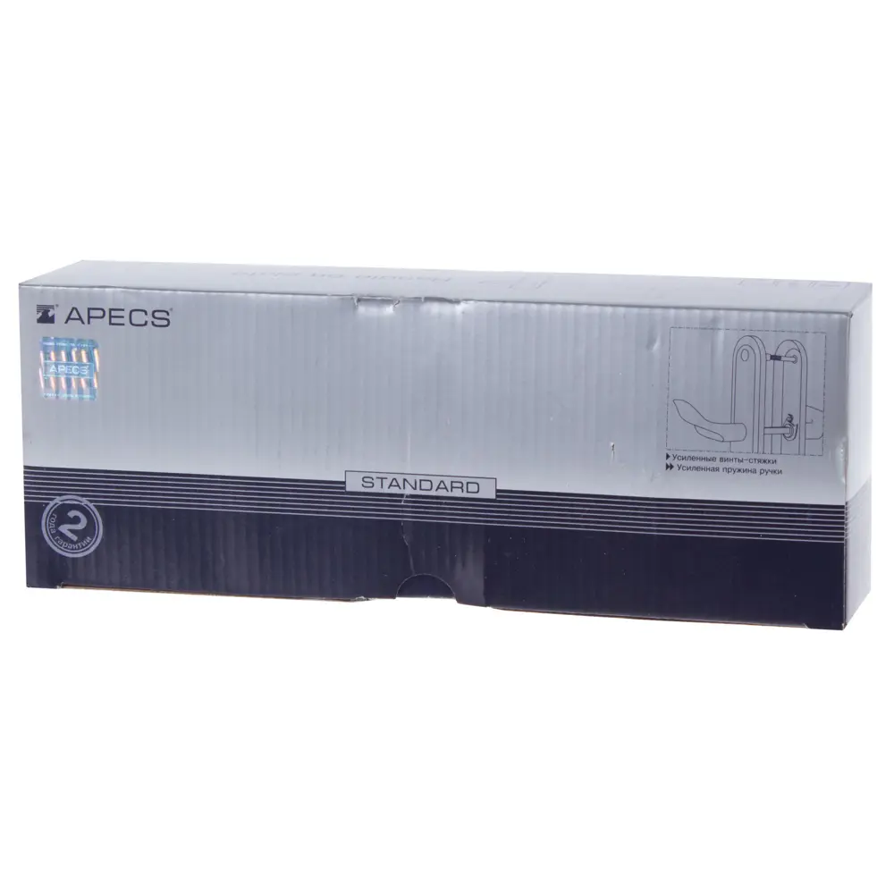 Ручки на планке Apecs HP-85.0423-G 12691259 STLM-2020533  - Вид №2