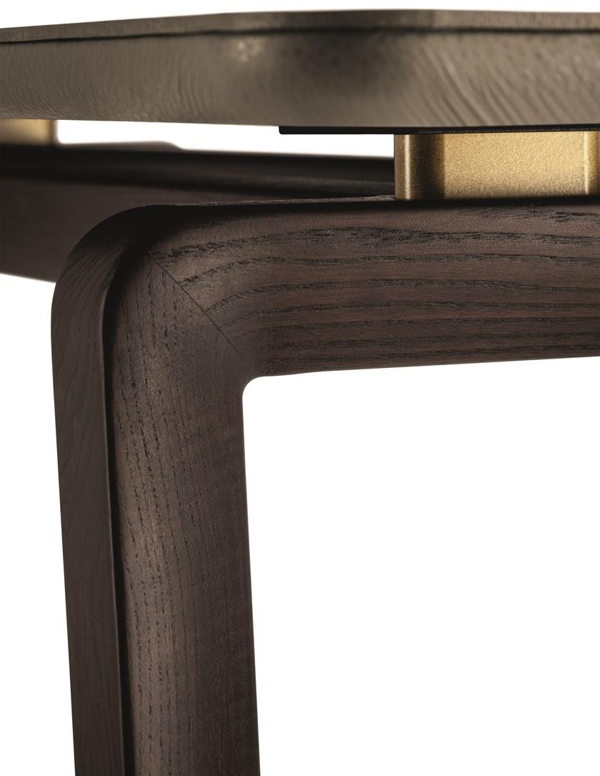 Poltrona Frau Прямоугольная деревянная консоль La collezione - mobili e complementi sun-id-1467860 - Вид №3