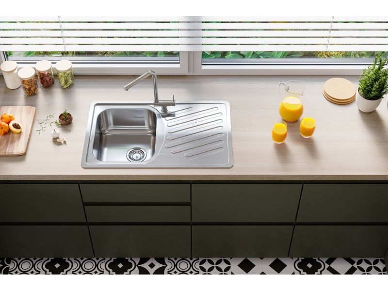 Мойка Alveus Elegant 30 1126348 - Вид №1