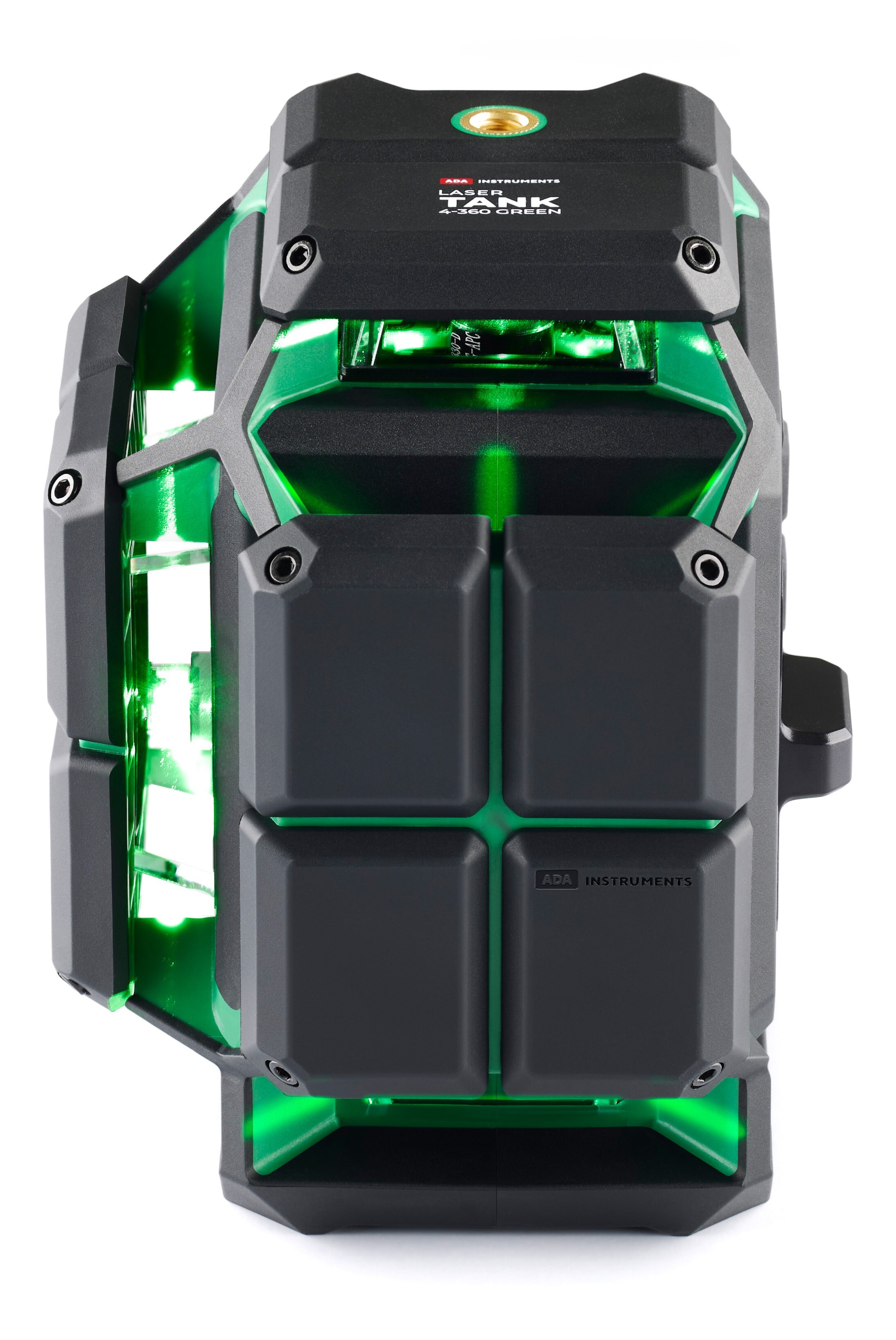 Лазерный нивелир ADA LaserTANK 4-360 GREEN Ultimate Edition 5485388 STDN-0140087 - Вид №3