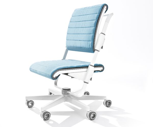 2552 Unique Стул S6 серый 2022 LAB.Space  - Вид №7