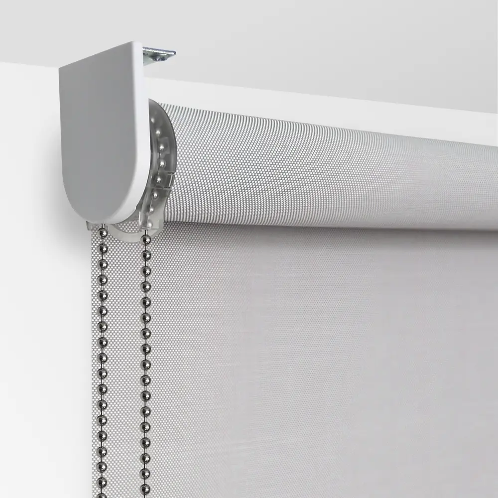 Штора рулонная Screen 180x200 см цвет серый ЭСКАР STLM-2196383 - Вид №2