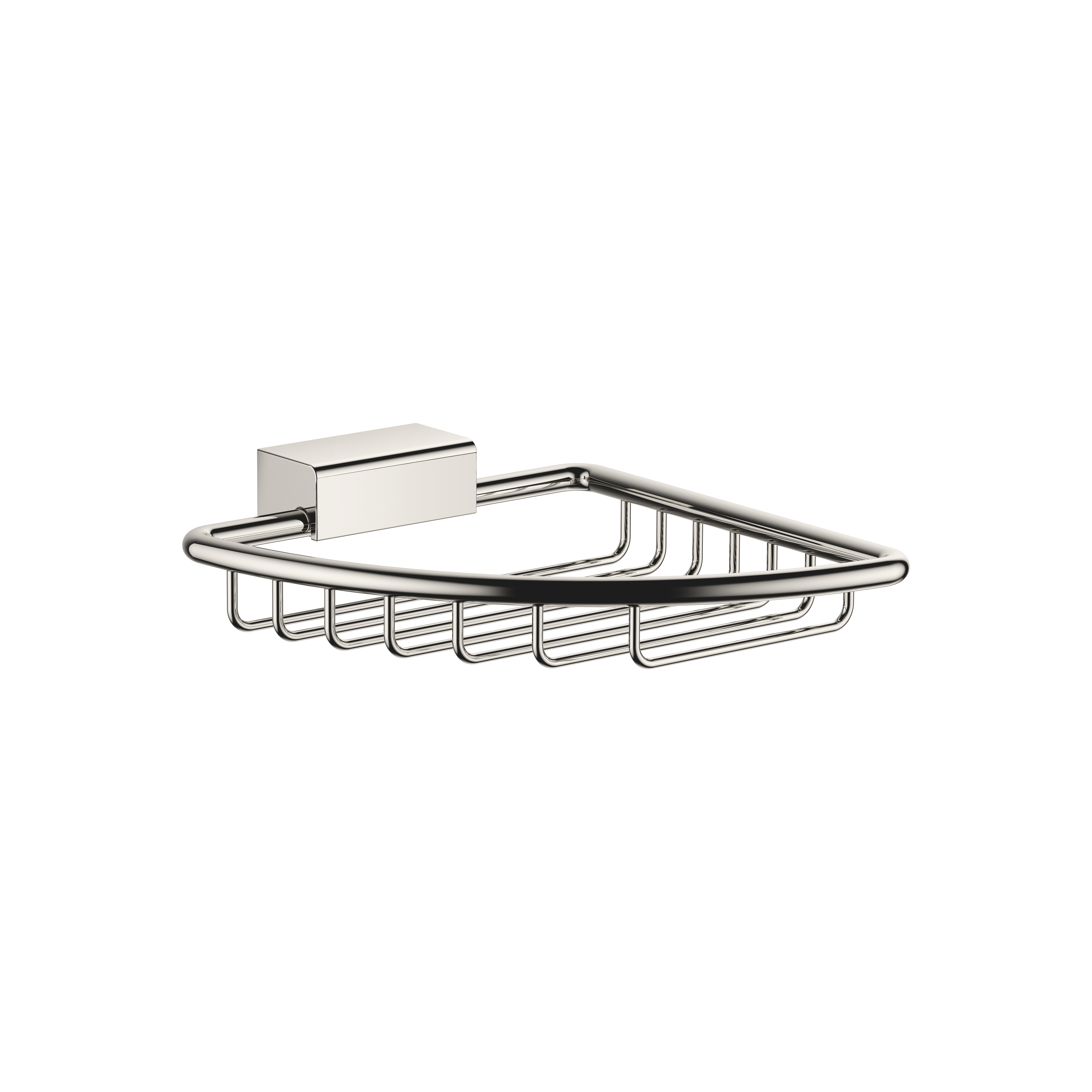 Угловая мыльница - Платина DornBracht Madison 83281530-08