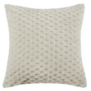 Подушка Салерно 45x45 см цвет серый